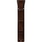 Ekena Millwork Diane Wrought Iron Bracket, (Triple center brace), Antiqued Copper 2"W x 7 1/2"D x 10"H BKTM02X07X10TDIACO - alternate 3